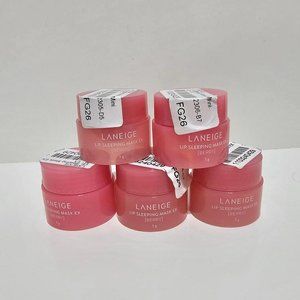 LANEIGE - Lip Sleeping Mask EX Mini 5 pcs